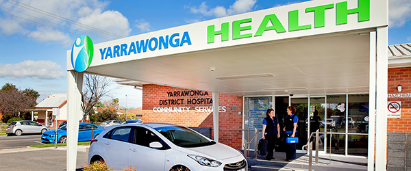 Yarrawonga Health